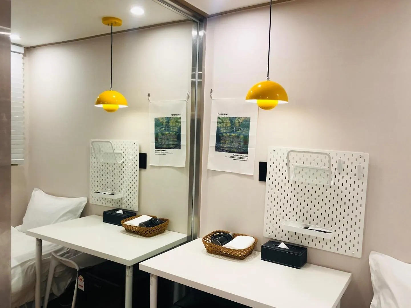 Ssh Lk Hostel Seul